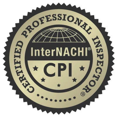 InterNACHI Certified Professional Inspector CPI badge