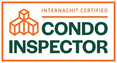 InterNACHI Certified Condo Inspector badge