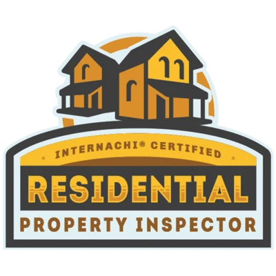 InterNACHI Certified Residential Property Inspector badge